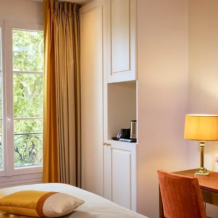 Hotel De Suede Saint Germain Paříž