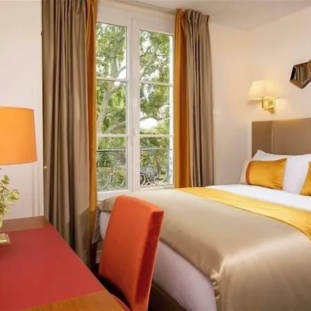 Hotel De Suede Saint Germain Paříž