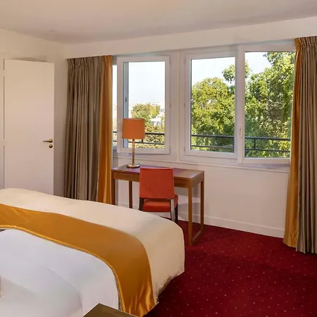 Hotel De Suede Saint Germain París