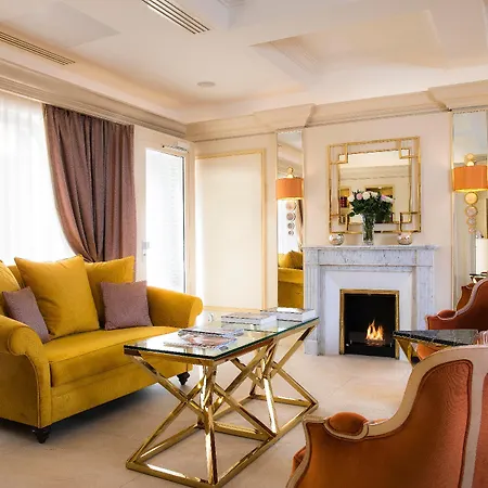 De Suede Saint Germain Hotel 4*