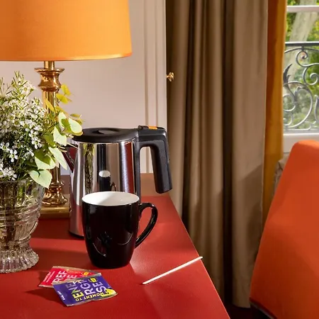 De Suede Saint Germain Hotel