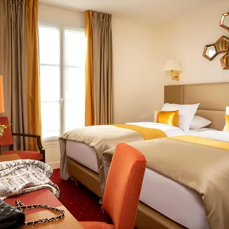 De Suede Saint Germain 4*