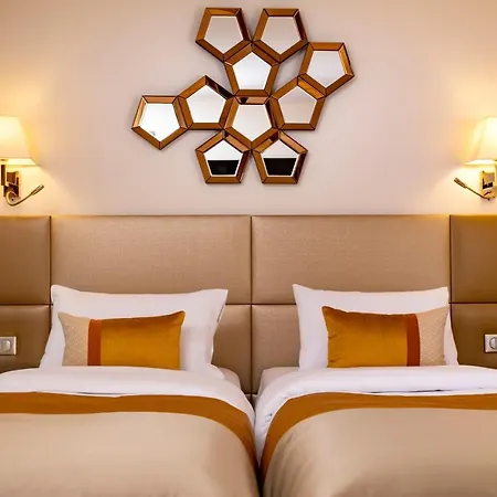 De Suede Saint Germain 4* Paris