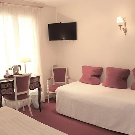 Hotell De Suede Saint Germain 4*