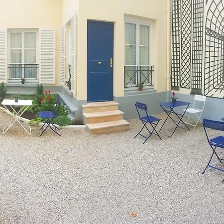 De Suede Saint Germain 4* Paris
