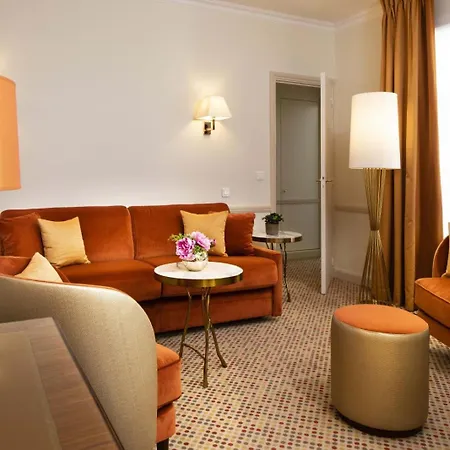 De Suede Saint Germain Otel 4*