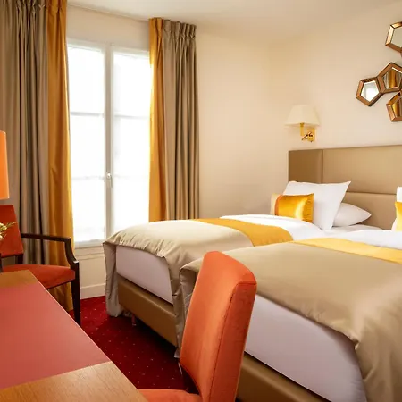 De Suede Saint Germain Hotel París
