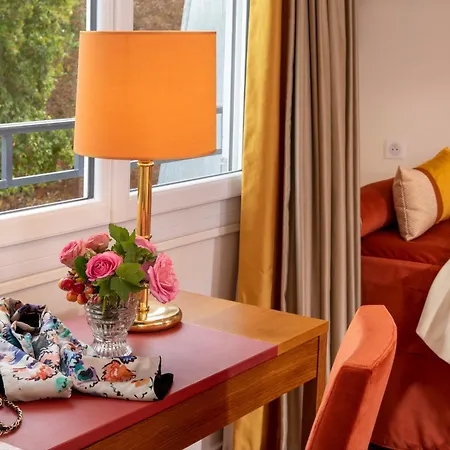 De Suede Saint Germain Hotel 4*