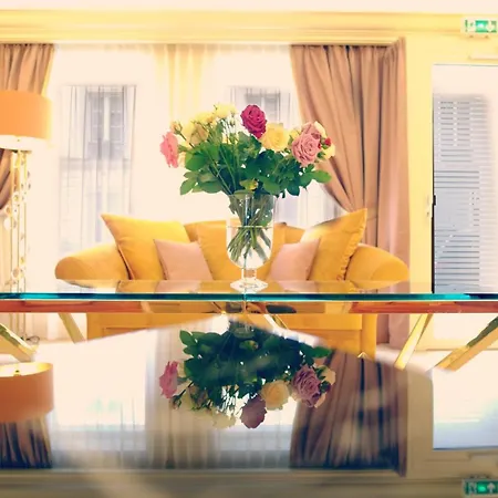 Hotell De Suede Saint Germain 4*