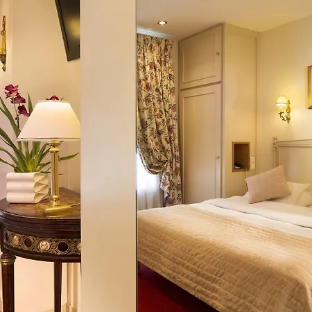 瑞典圣日耳曼酒店 酒店 4*