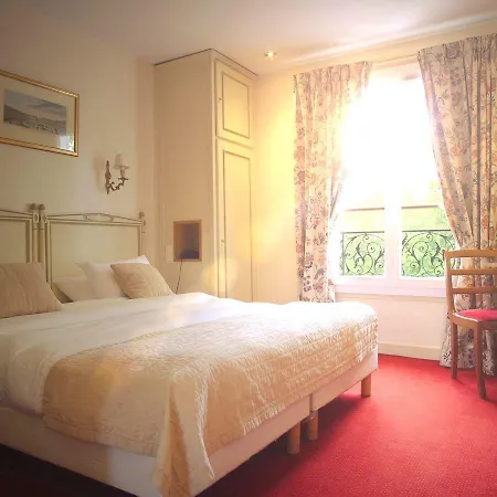 De Suede Saint Germain Hotell