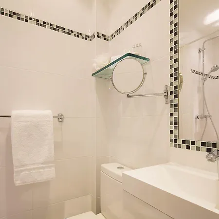 瑞典圣日耳曼酒店 酒店