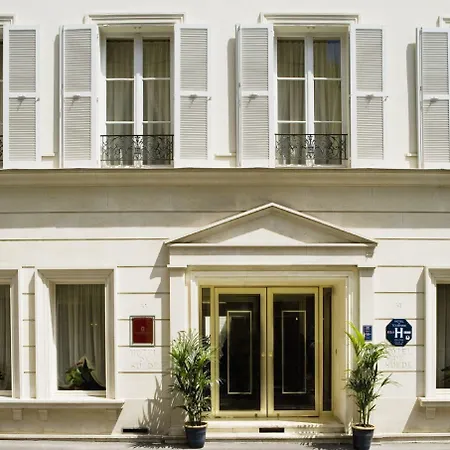 De Suede Saint Germain 4* Paris