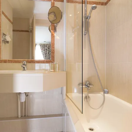 Hotel De Suede Saint Germain Paris