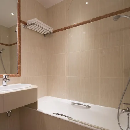 瑞典圣日耳曼酒店 4* 巴黎