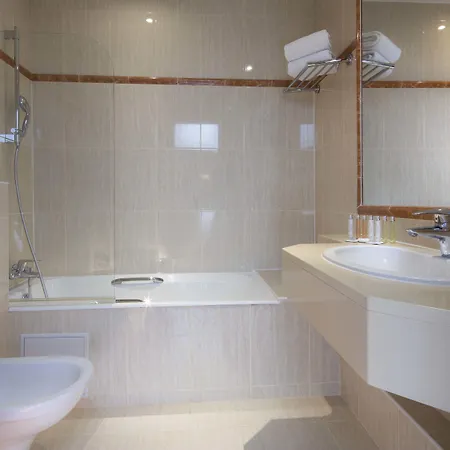 瑞典圣日耳曼酒店 4* 巴黎