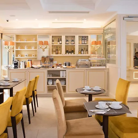 Hotel De Suede Saint Germain 4*