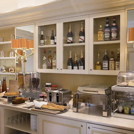 瑞典圣日耳曼酒店 4* 巴黎