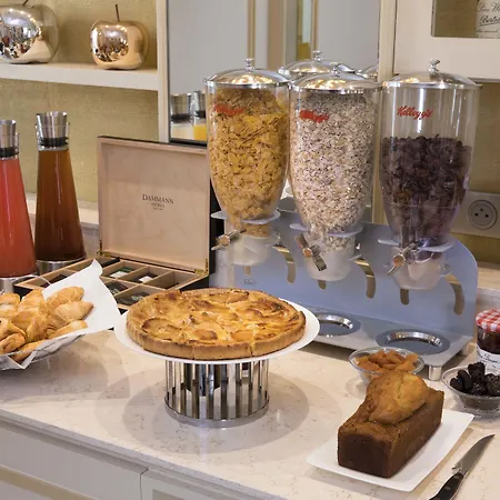 瑞典圣日耳曼酒店 4*