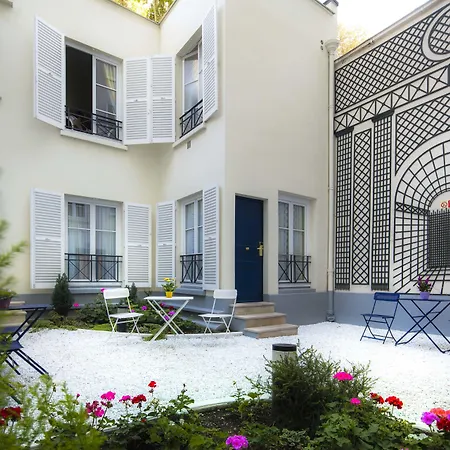 De Suede Saint Germain Hotell 4*