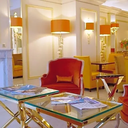De Suede Saint Germain Hotel 4*