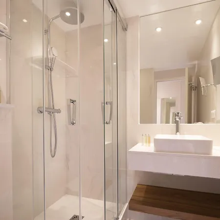 酒店 瑞典圣日耳曼酒店 巴黎