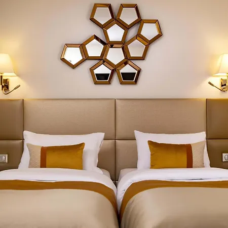 Hotell De Suede Saint Germain 4*