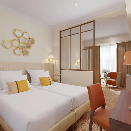 De Suede Saint Germain Hotell 4*