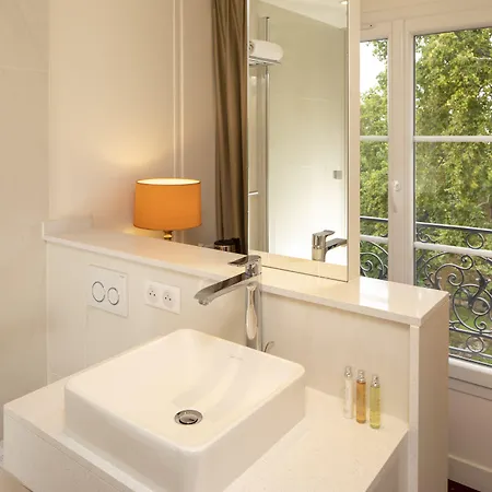 De Suede Saint Germain Hotell Paris