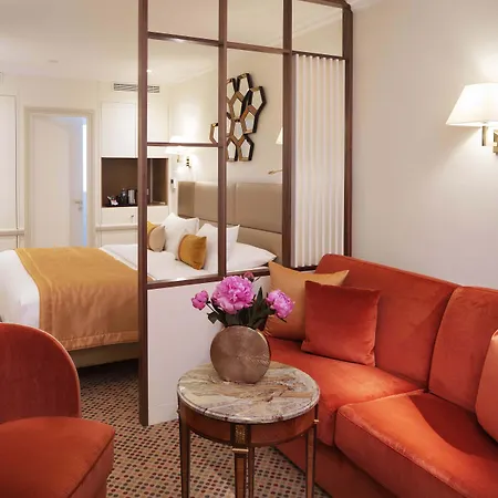 De Suede Saint Germain 4* Paris