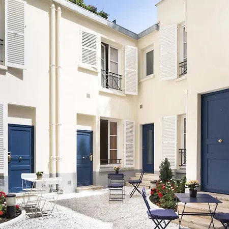 De Suede Saint Germain Hotel 4*