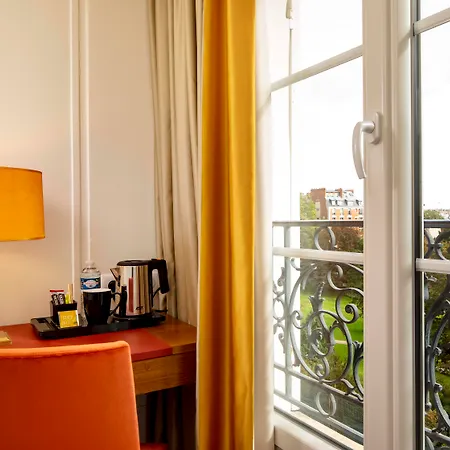 Hotel De Suede Saint Germain Paris