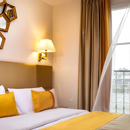 De Suede Saint Germain Hotel 4*