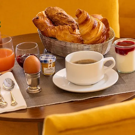 Hotel De Suede Saint Germain 4*
