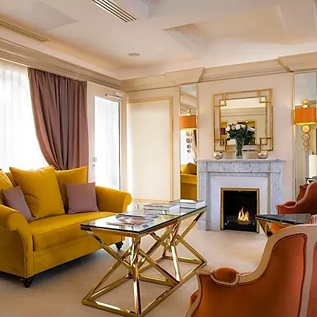 De Suede Saint Germain Hotel Paris