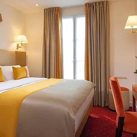 Hotel De Suede Saint Germain 4*