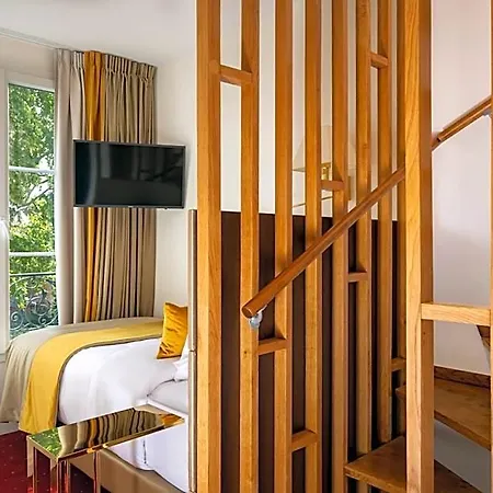 De Suede Saint Germain Hotel 4*
