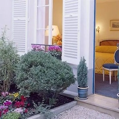 Hotel De Suede Saint Germain París