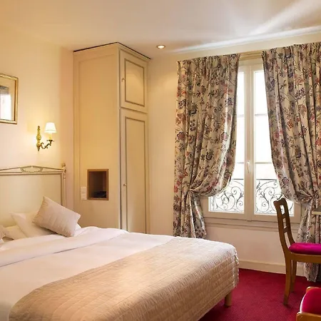 Hotel De Suede Saint Germain 4*
