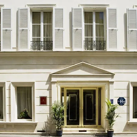De Suede Saint Germain 4*