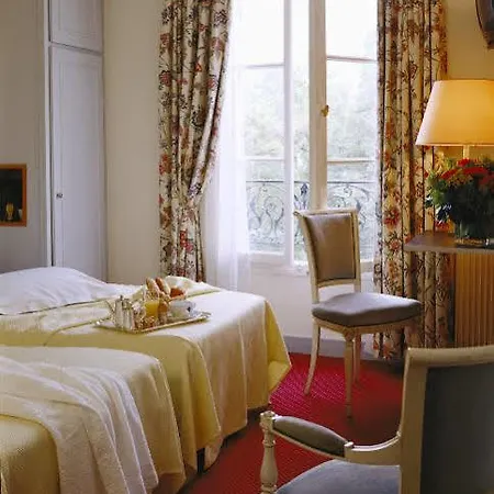 Hotel De Suede Saint Germain