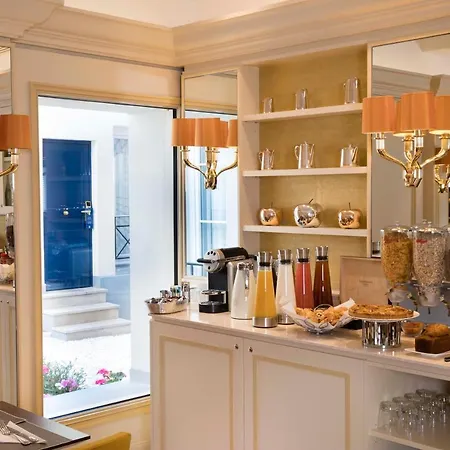 De Suede Saint Germain Hotel Paris