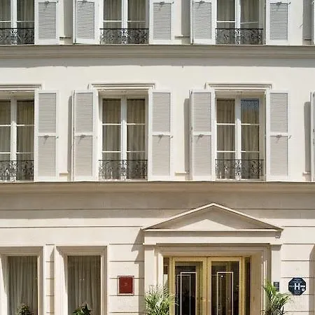 Otel De Suede Saint Germain 4*