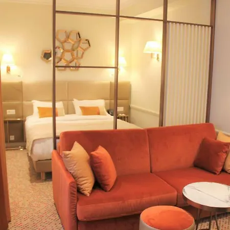 Hotel De Suede Saint Germain 4*