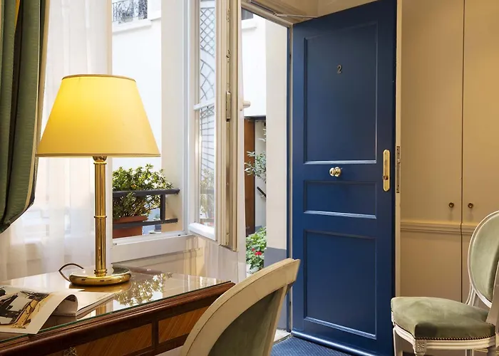 ドゥ スエード サン ジェルマン パリ