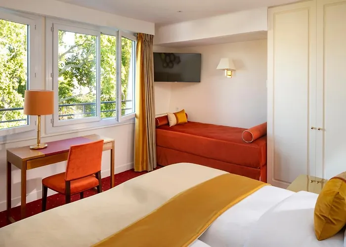 ドゥ スエード サン ジェルマン ホテル パリ