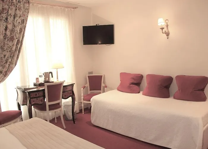 Szálloda De Suede Saint Germain 4*