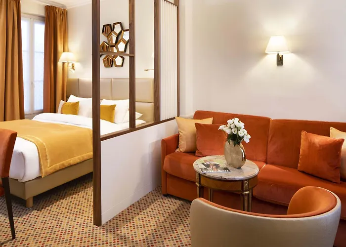 ドゥ スエード サン ジェルマン パリ