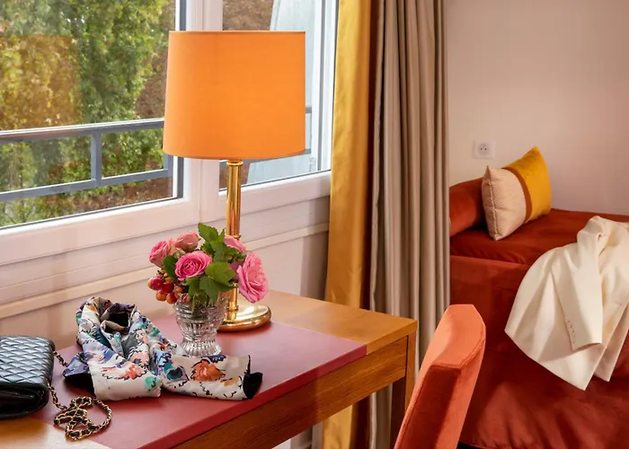 ドゥ スエード サン ジェルマン ホテル 4*