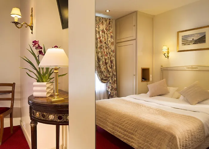 De Suede Saint Germain Szálloda 4*